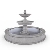 Photo of Campania Beaufort Fountain - Exclusively Campania